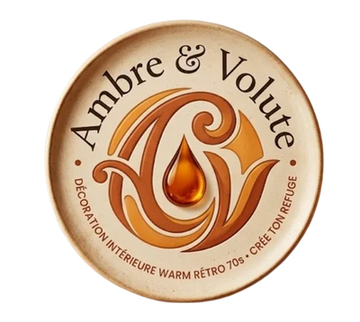 Logo Ambre & Volute